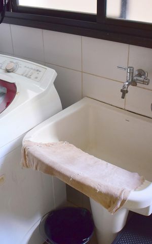 Apartamento para alugar com 340m², 3 quartos e 2 vagasÁrea de Serviço