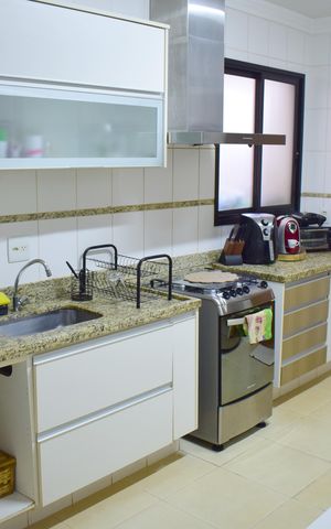 Apartamento para alugar com 340m², 3 quartos e 2 vagasCozinha - Armários