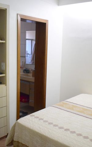 Apartamento para alugar com 340m², 3 quartos e 2 vagasSuíte 2