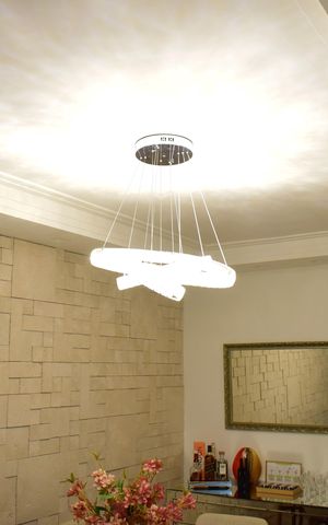 Apartamento para alugar com 340m², 3 quartos e 2 vagasSala de Jantar
