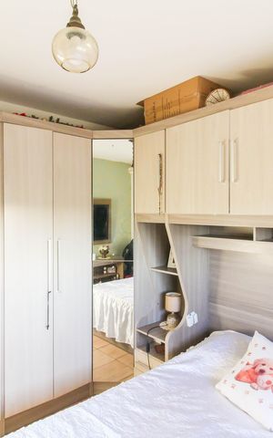 Apartamento à venda com 48m², 2 quartos e 1 vaga Apartamento à venda com 48m², 2 quartos e 1 vagaQuarto 1