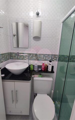 Apartamento à venda com 81m², 2 quartos e 1 vaga
