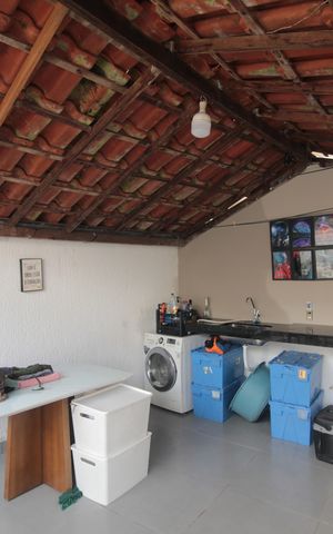 Casa à venda com 107m², 2 quartos e sem vagaÁrea de Serviço
