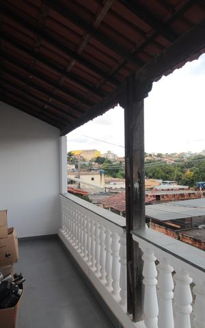 Casa à venda com 107m², 2 quartos e sem vagaVaranda da Sala