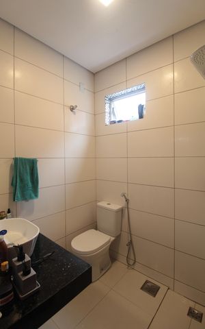 Casa à venda com 107m², 2 quartos e sem vagaBanheiro Social