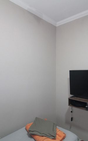 Casa à venda com 107m², 2 quartos e sem vagaQuarto 2