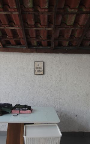 Casa à venda com 107m², 2 quartos e sem vagaÁrea de Serviço
