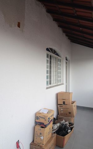 Casa à venda com 107m², 2 quartos e sem vagaVaranda da Sala