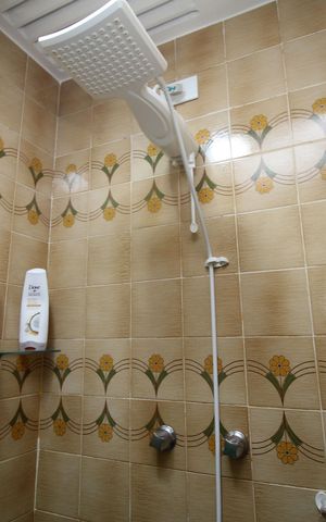Apartamento à venda com 109m², 3 quartos e 2 vagasBanheiro Social