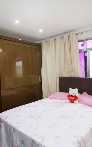 Apartamento à venda com 109m², 3 quartos e 2 vagasQuarto 1 - Suíte
