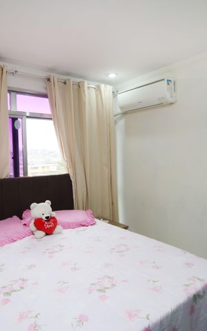 Apartamento à venda com 109m², 3 quartos e 2 vagasQuarto 1 - Suíte