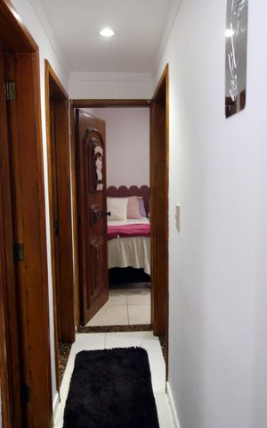 Apartamento à venda com 109m², 3 quartos e 2 vagasSala - Corredor