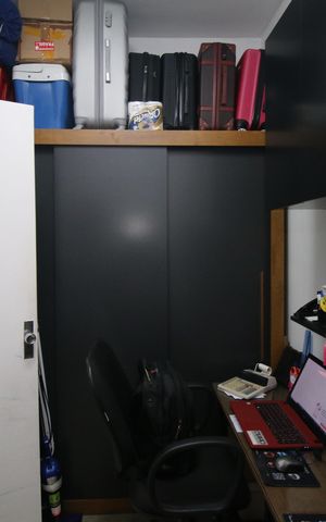 Apartamento à venda com 109m², 3 quartos e 2 vagasQuarto de Serviço
