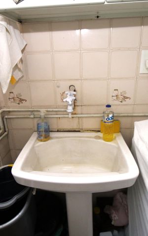 Apartamento à venda com 109m², 3 quartos e 2 vagasÁrea de Serviço