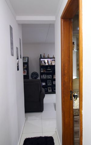 Apartamento à venda com 109m², 3 quartos e 2 vagasSala - Corredor