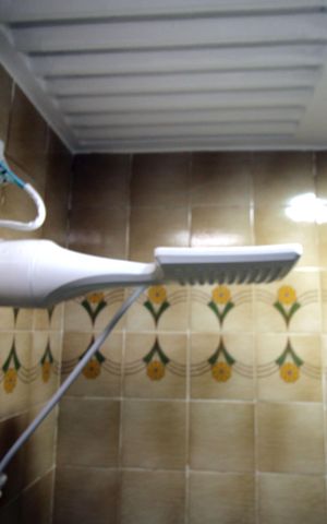 Apartamento à venda com 109m², 3 quartos e 2 vagasBanheiro da Suíte