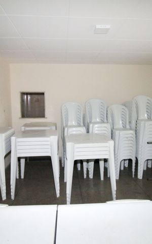 Apartamento à venda com 109m², 3 quartos e 2 vagasÁrea comum - Salão de festas
