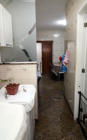 Apartamento à venda com 109m², 3 quartos e 2 vagasÁrea de Serviço