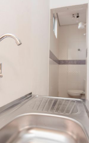 Casa para alugar com 40m², 2 quartos e sem vagaSala/Cozinha