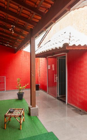 Casa para alugar com 40m², 2 quartos e sem vagaÁrea comum
