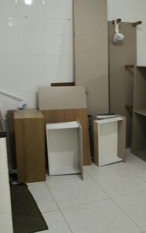 Casa à venda com 189m², 3 quartos e 2 vagasCozinha 