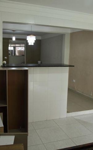 Casa à venda com 189m², 3 quartos e 2 vagasCozinha 