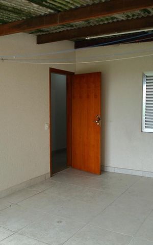 Casa à venda com 189m², 3 quartos e 2 vagasÁrea de convivência - Sacada