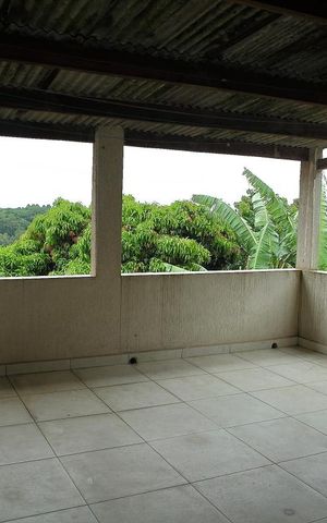 Casa à venda com 189m², 3 quartos e 2 vagasÁrea de convivência - Sacada