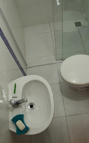 Casa à venda com 189m², 3 quartos e 2 vagasBanheiro Social 