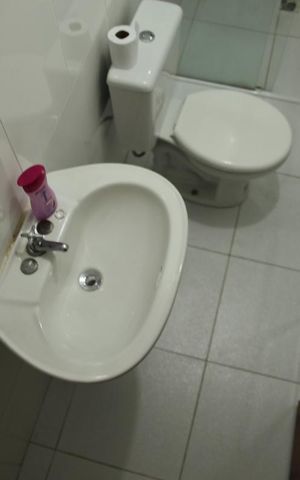 Casa à venda com 189m², 3 quartos e 2 vagasBanheiro/Lavabo da Sala 