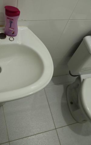 Casa à venda com 189m², 3 quartos e 2 vagasBanheiro/Lavabo da Sala 