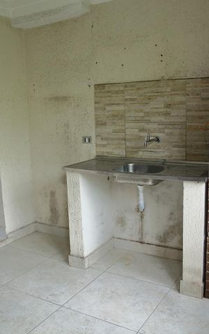 Casa à venda com 189m², 3 quartos e 2 vagasConvivência - Área do Churrasco 