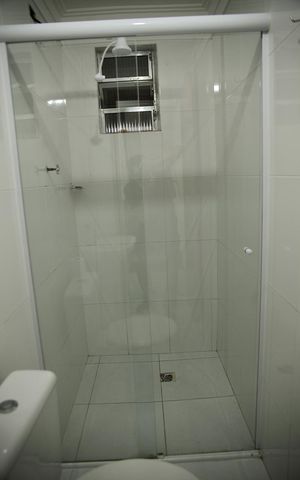 Casa à venda com 189m², 3 quartos e 2 vagasBanheiro/Lavabo da Sala 