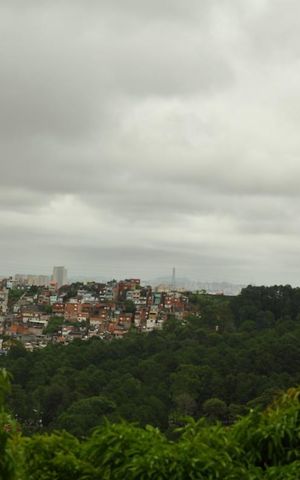 Casa à venda com 189m², 3 quartos e 2 vagasÁrea de convivência - Sacada vista 
