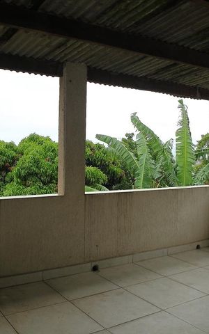 Casa à venda com 189m², 3 quartos e 2 vagasÁrea de convivência - Sacada