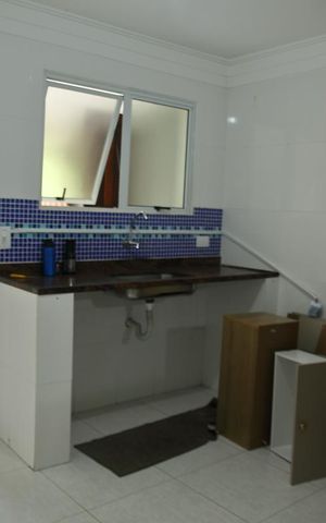 Casa à venda com 189m², 3 quartos e 2 vagasCozinha 