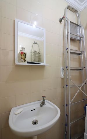 Apartamento à venda com 97m², 3 quartos e 1 vagaBanheiro de serviço
