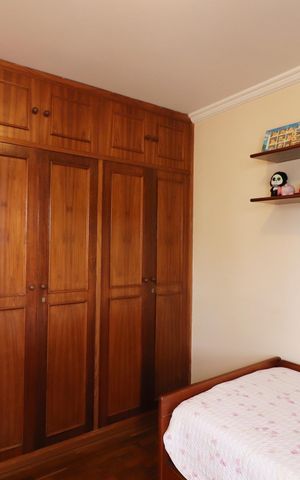Apartamento à venda com 97m², 3 quartos e 1 vagaQuarto 2