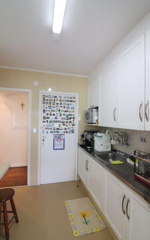 Apartamento à venda com 97m², 3 quartos e 1 vagaCozinha 