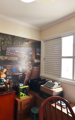 Apartamento à venda com 97m², 3 quartos e 1 vagaQuarto 3