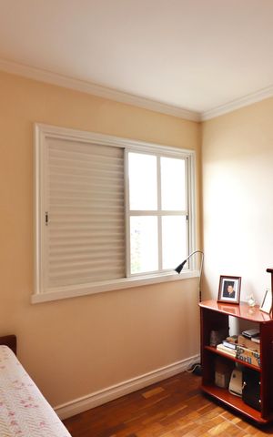 Apartamento à venda com 97m², 3 quartos e 1 vagaQuarto 2