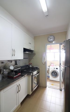 Apartamento à venda com 97m², 3 quartos e 1 vagaCozinha 