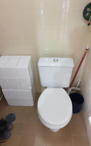 Apartamento à venda com 97m², 3 quartos e 1 vagaBanheiro de serviço