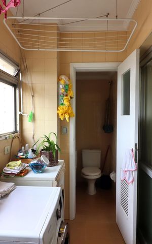 Apartamento à venda com 97m², 3 quartos e 1 vagaÁrea de Serviço