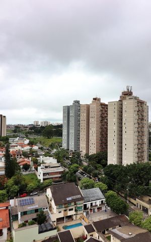 Apartamento à venda com 97m², 3 quartos e 1 vagaQuarto 2 Vista 