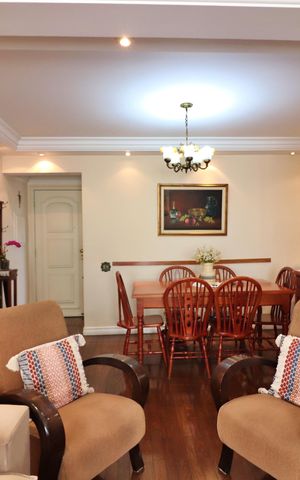 Apartamento à venda com 97m², 3 quartos e 1 vagaSala 