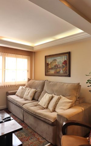 Apartamento à venda com 97m², 3 quartos e 1 vagaSala 