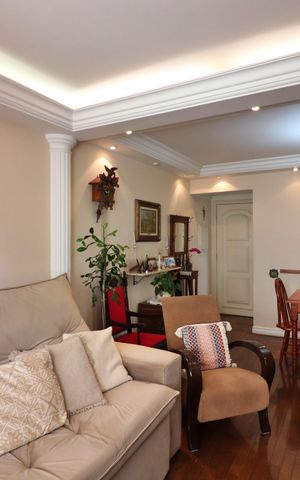 Apartamento à venda com 97m², 3 quartos e 1 vagaSala 