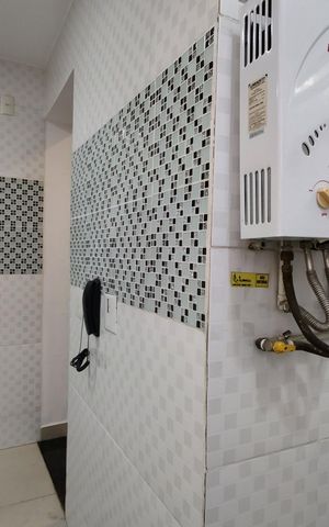 Apartamento para alugar com 50m², 2 quartos e 1 vaga Apartamento para alugar com 50m², 2 quartos e 1 vagaCozinha - Armários