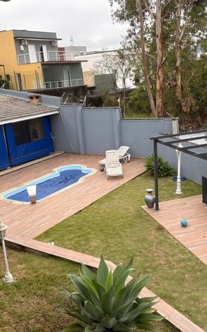 Casa de condomínio para alugar com 790m², 3 quartos e 4 vagas